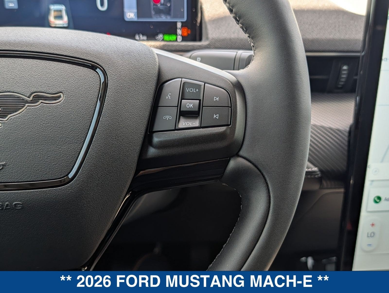 2026 Ford Mustang Mach-E Select