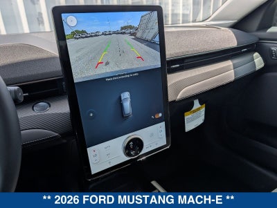 2026 Ford Mustang Mach-E Select