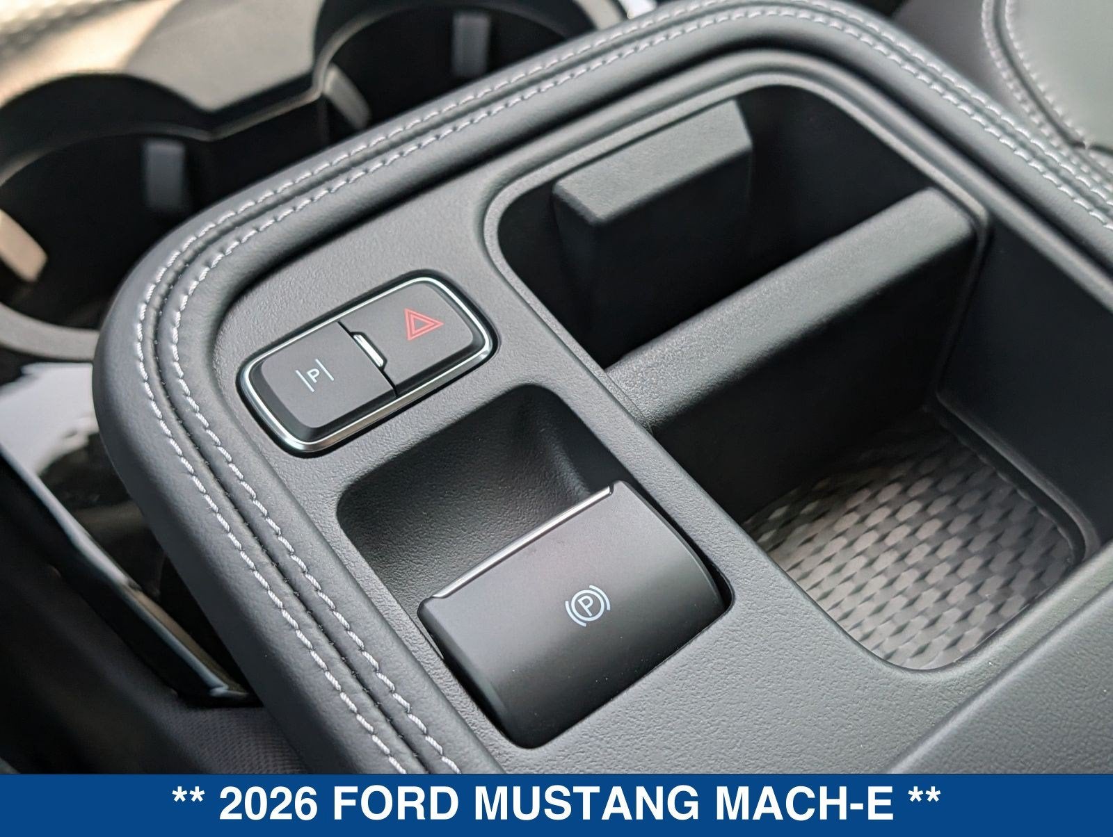 2026 Ford Mustang Mach-E Select