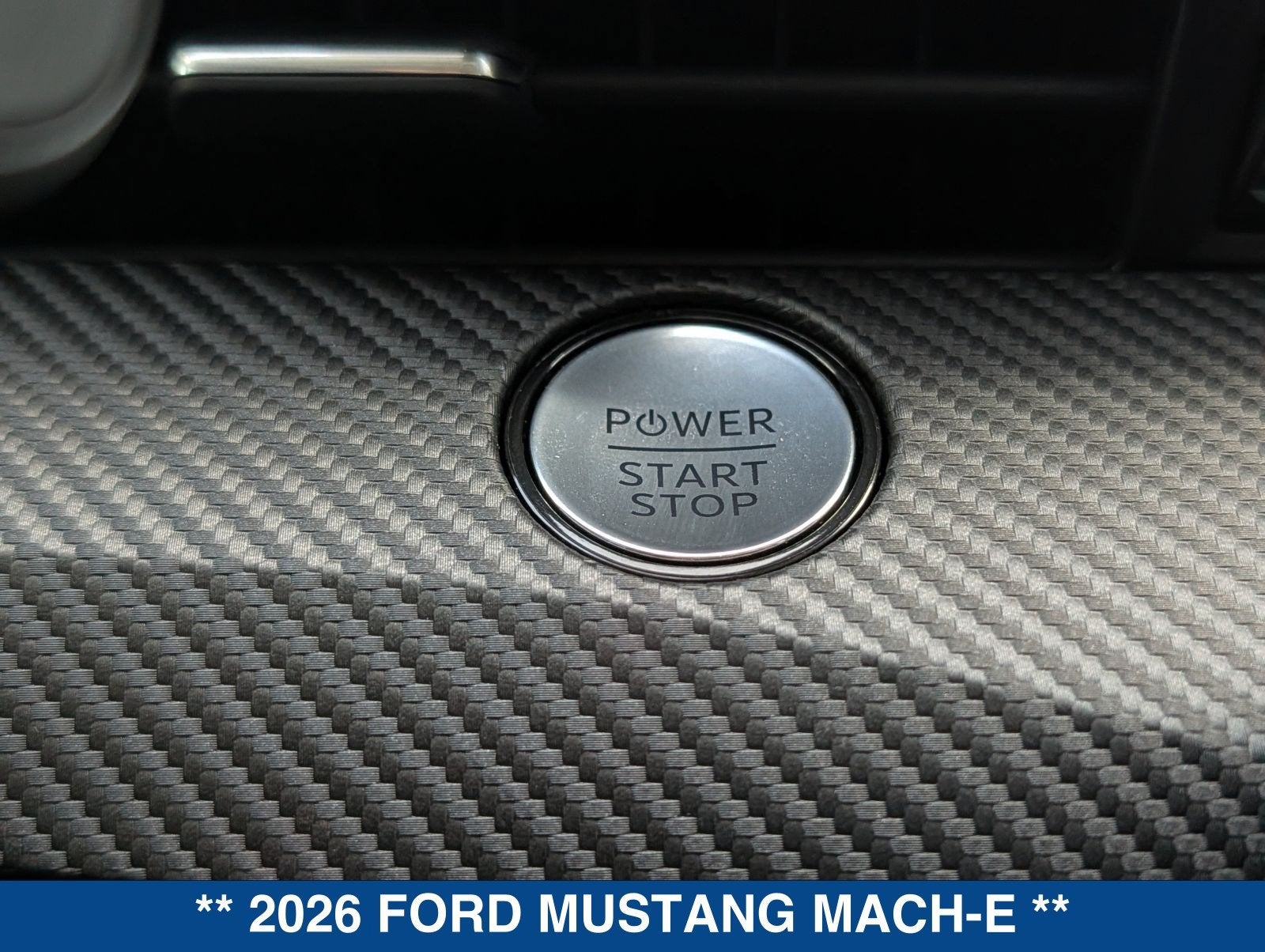 2026 Ford Mustang Mach-E Select