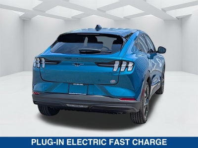 2026 Ford Mustang Mach-E Select
