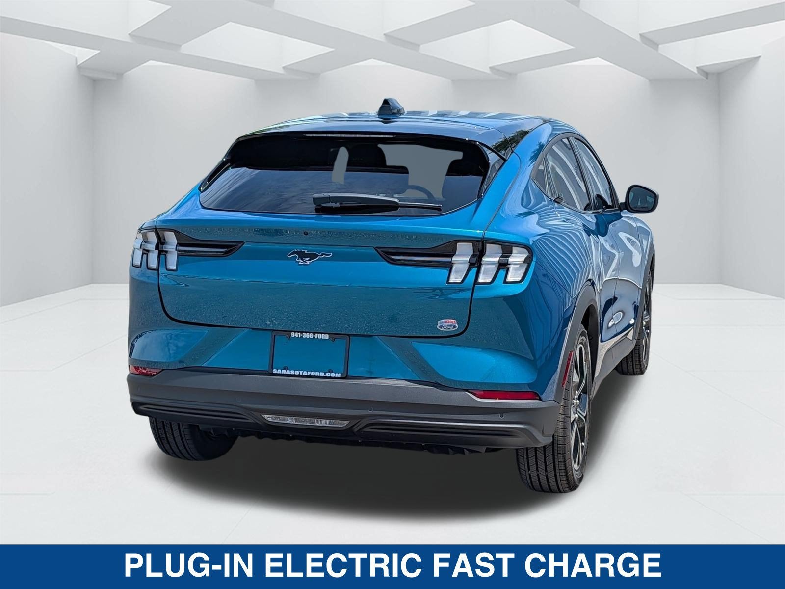 2026 Ford Mustang Mach-E Select