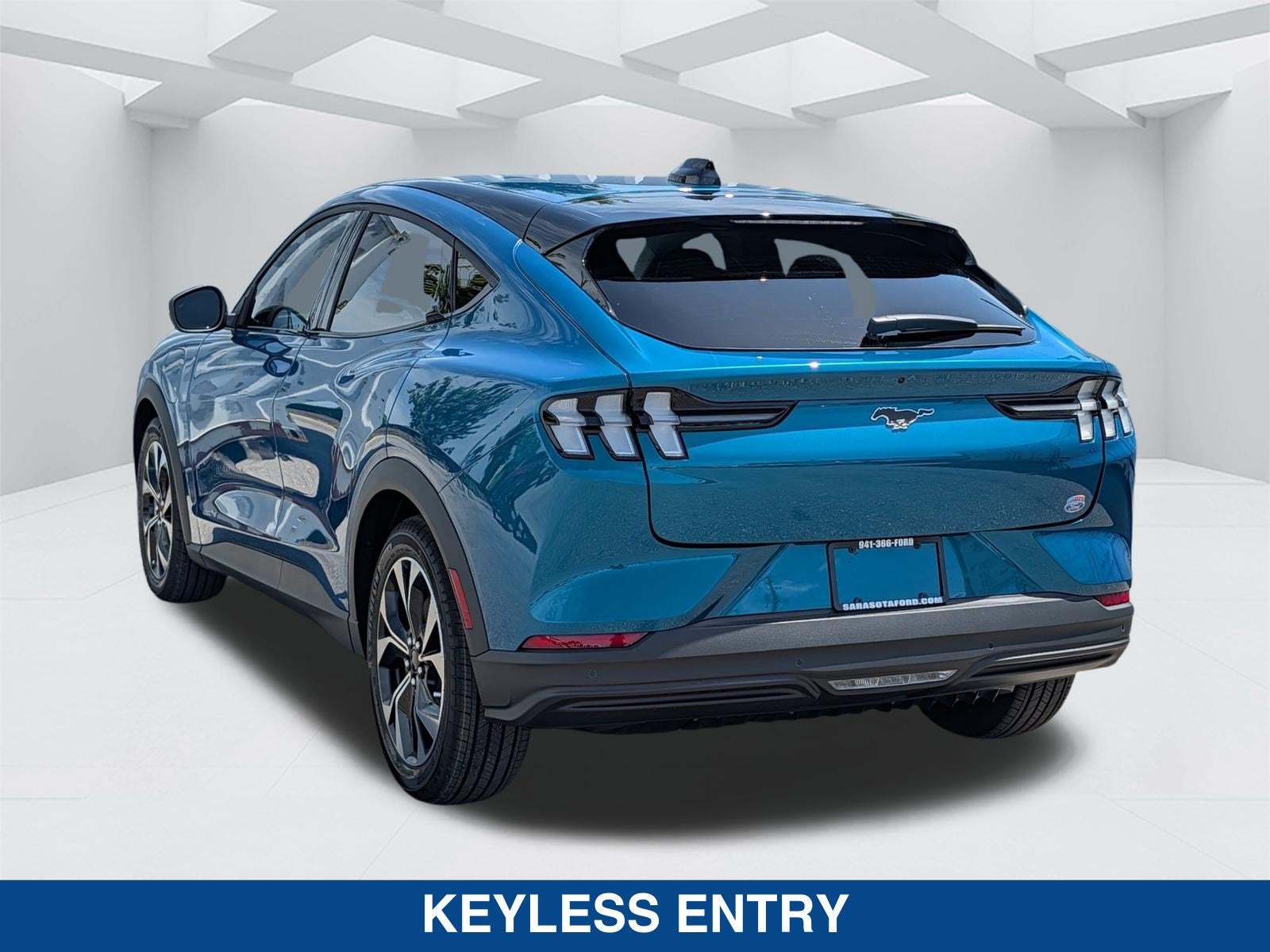 2026 Ford Mustang Mach-E Select