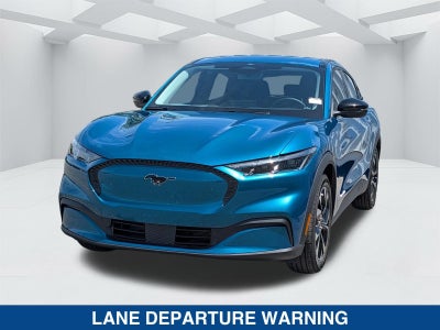 2026 Ford Mustang Mach-E Select