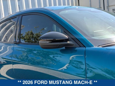 2026 Ford Mustang Mach-E Select