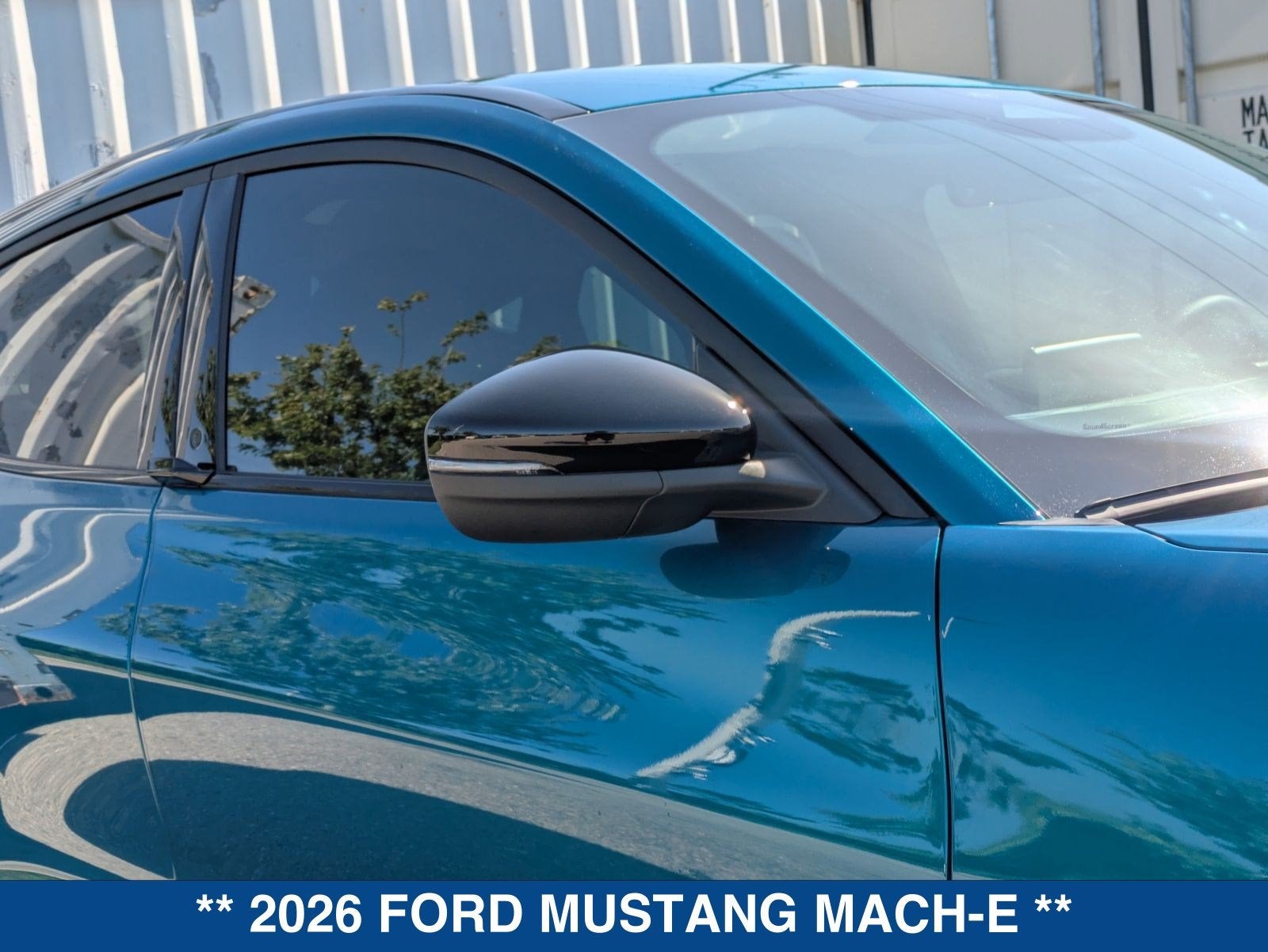 2026 Ford Mustang Mach-E Select