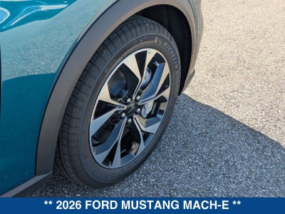 2026 Ford Mustang Mach-E Select