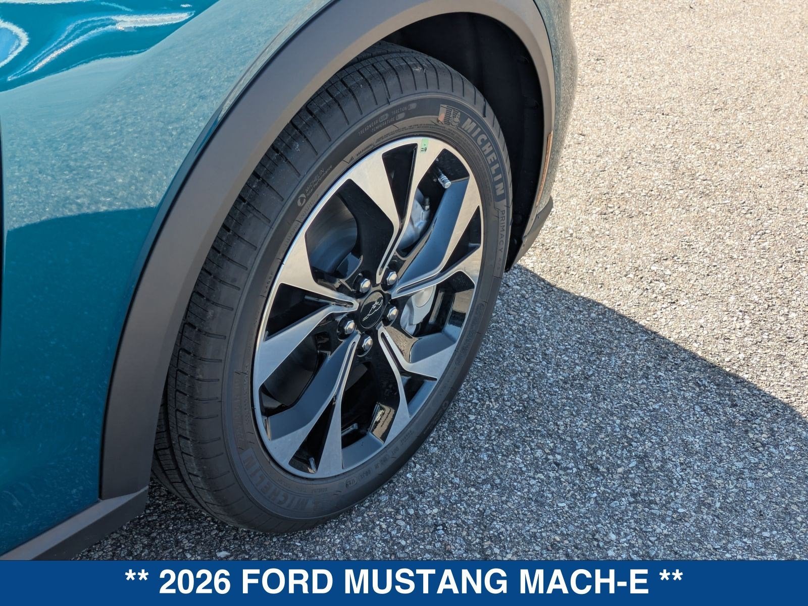 2026 Ford Mustang Mach-E Select