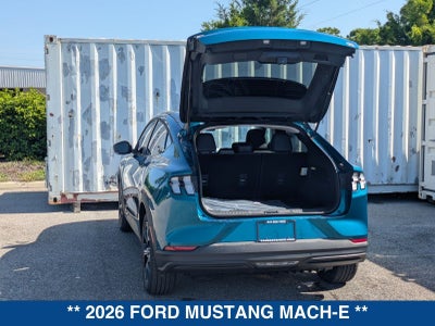 2026 Ford Mustang Mach-E Select