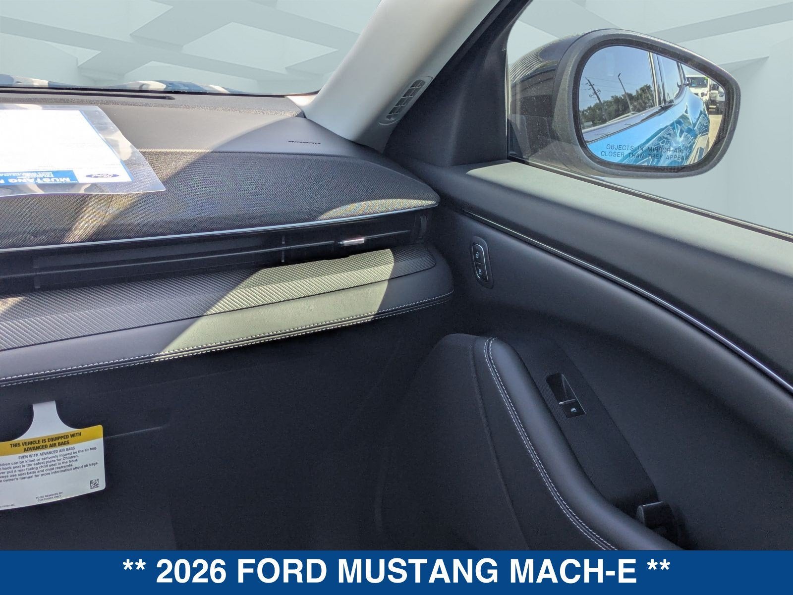 2026 Ford Mustang Mach-E Select