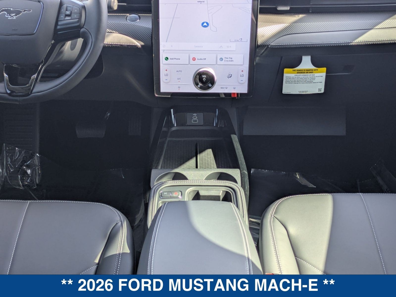 2026 Ford Mustang Mach-E Select