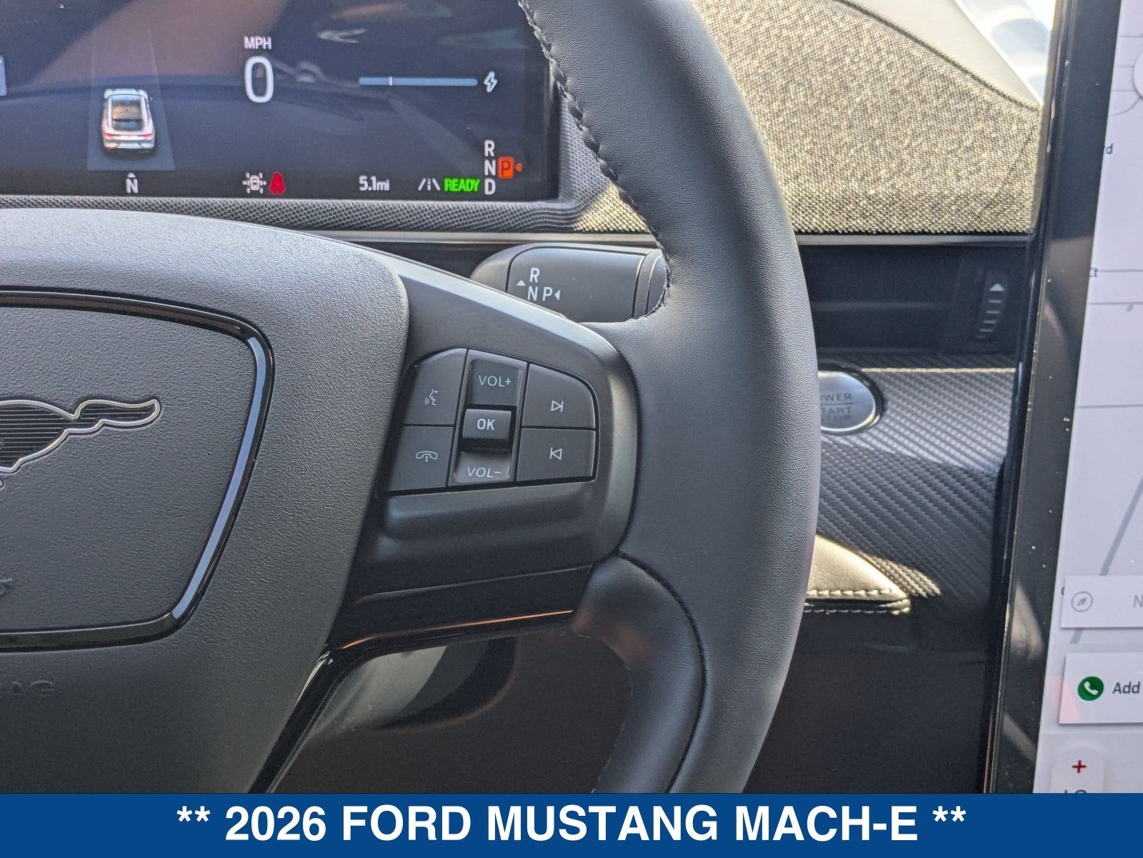 2026 Ford Mustang Mach-E Select
