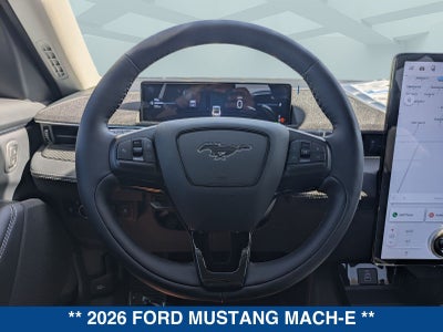 2026 Ford Mustang Mach-E Select
