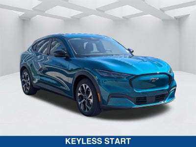 2026 Ford Mustang Mach-E Select