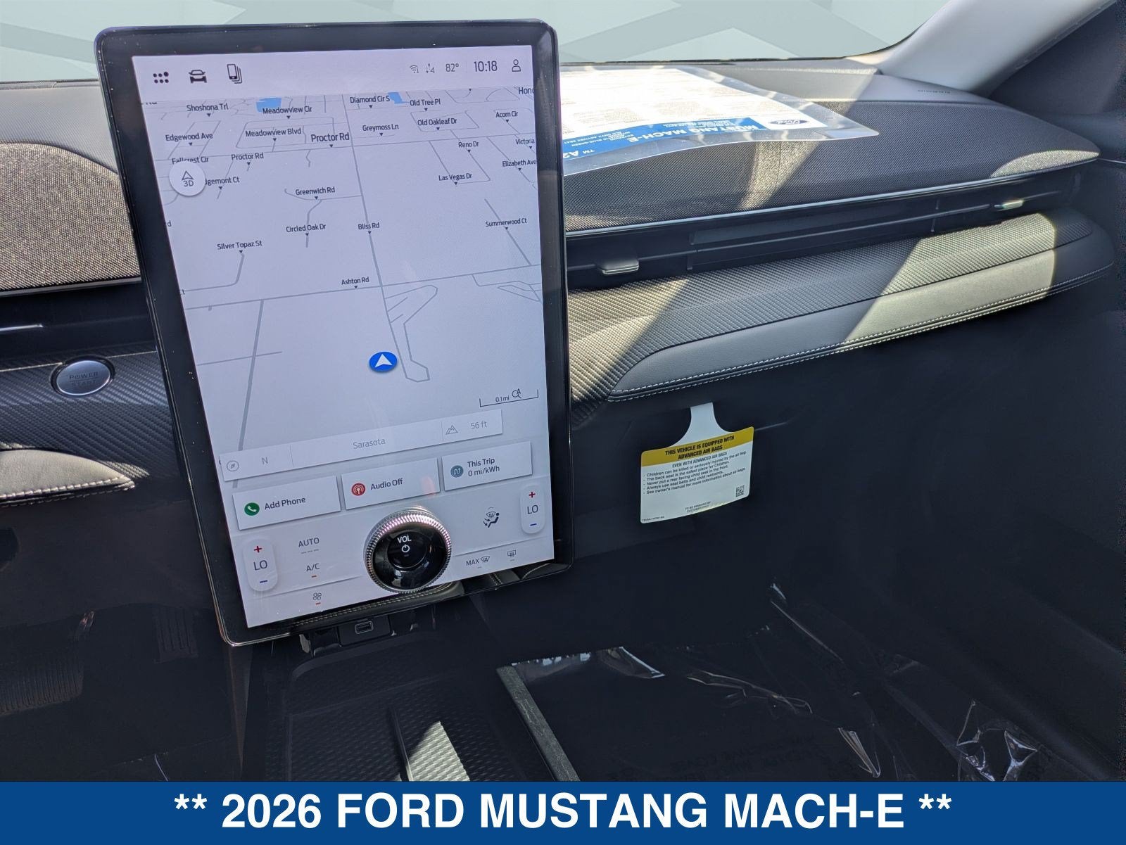 2026 Ford Mustang Mach-E Select