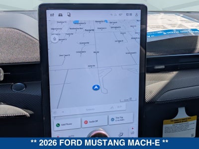 2026 Ford Mustang Mach-E Select