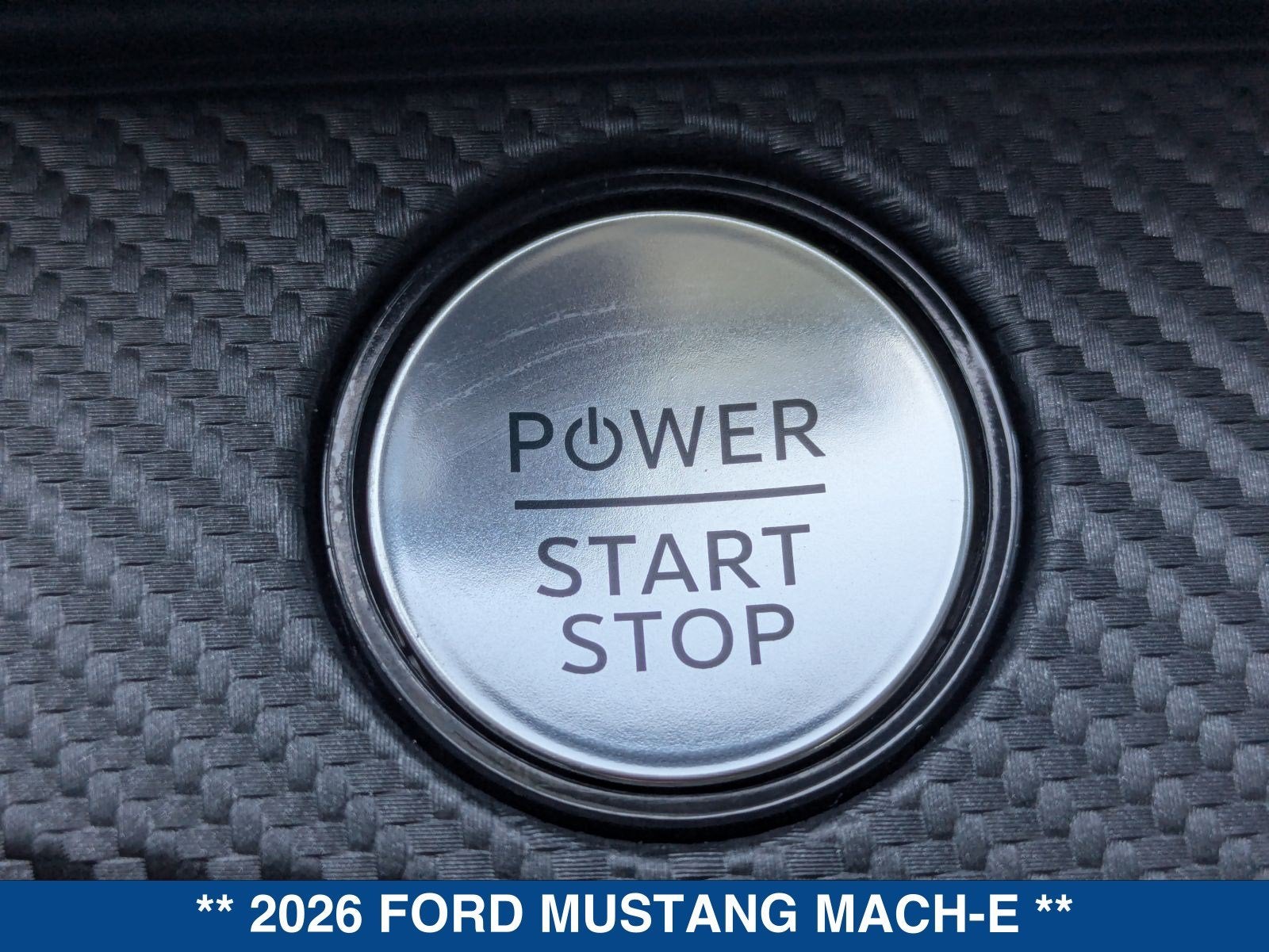 2026 Ford Mustang Mach-E Select
