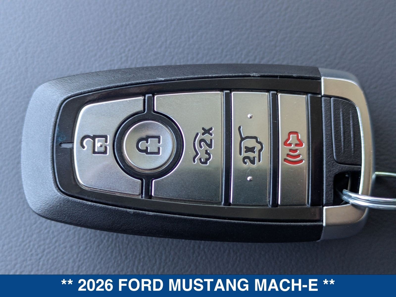 2026 Ford Mustang Mach-E Select
