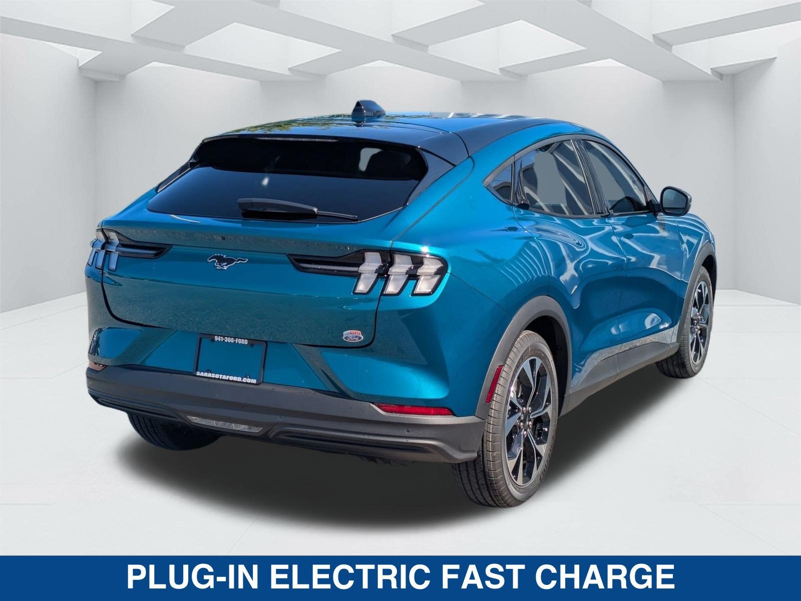2026 Ford Mustang Mach-E Select