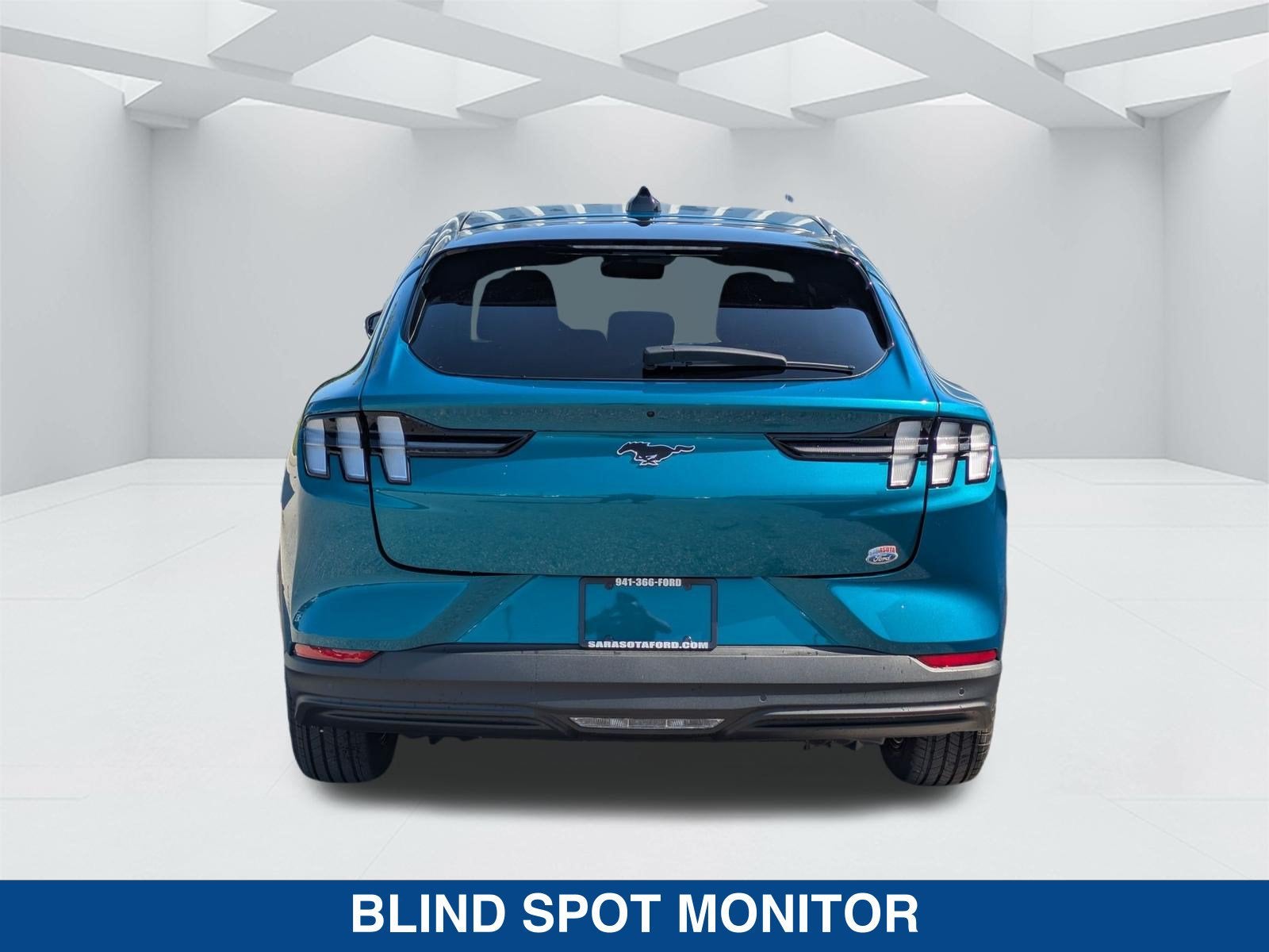 2026 Ford Mustang Mach-E Select