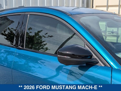 2026 Ford Mustang Mach-E Premium