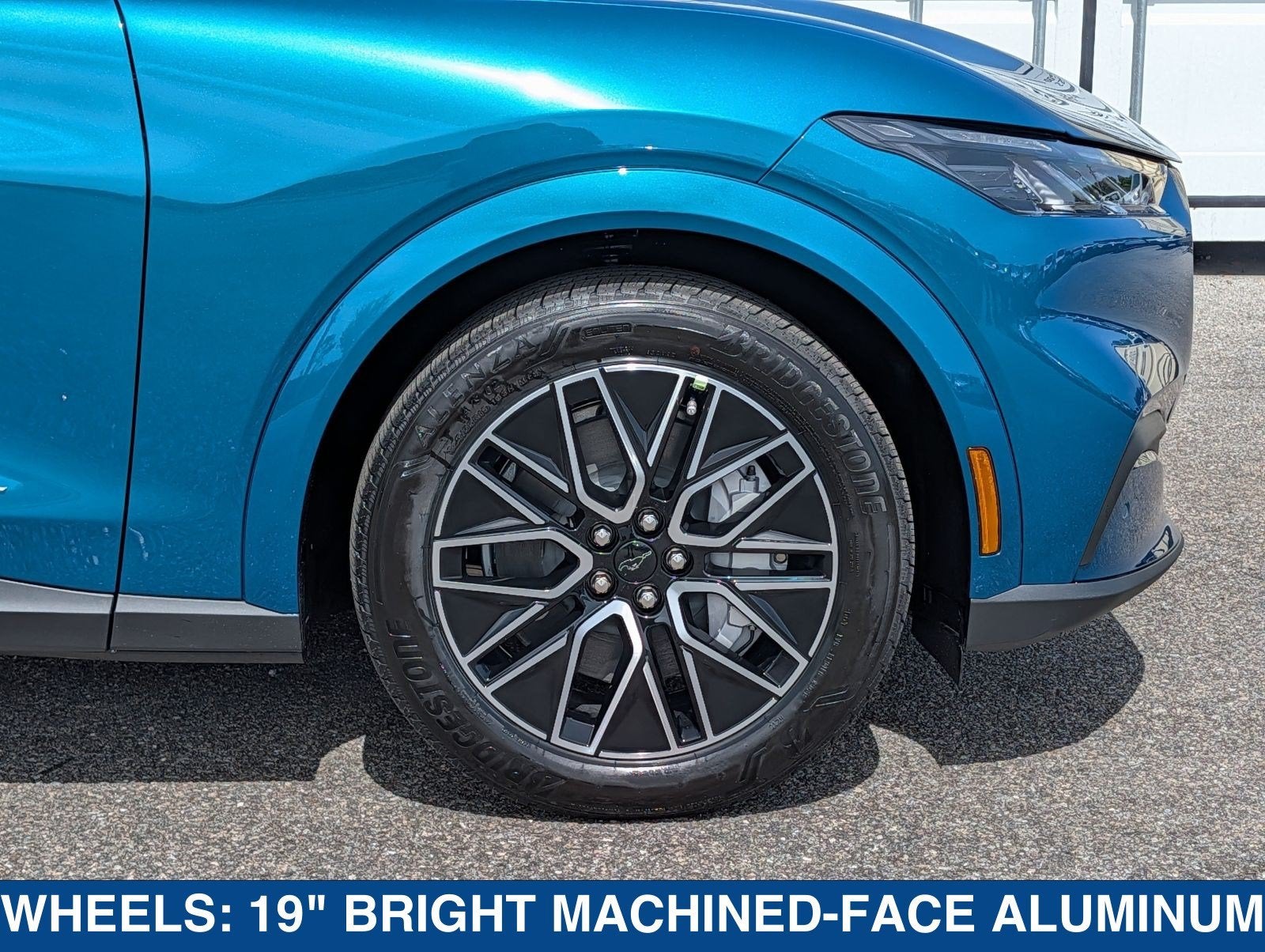 2026 Ford Mustang Mach-E Premium