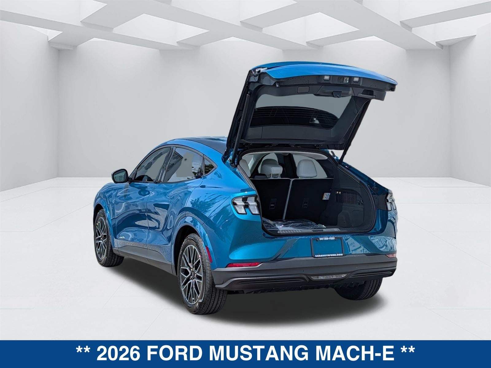 2026 Ford Mustang Mach-E Premium