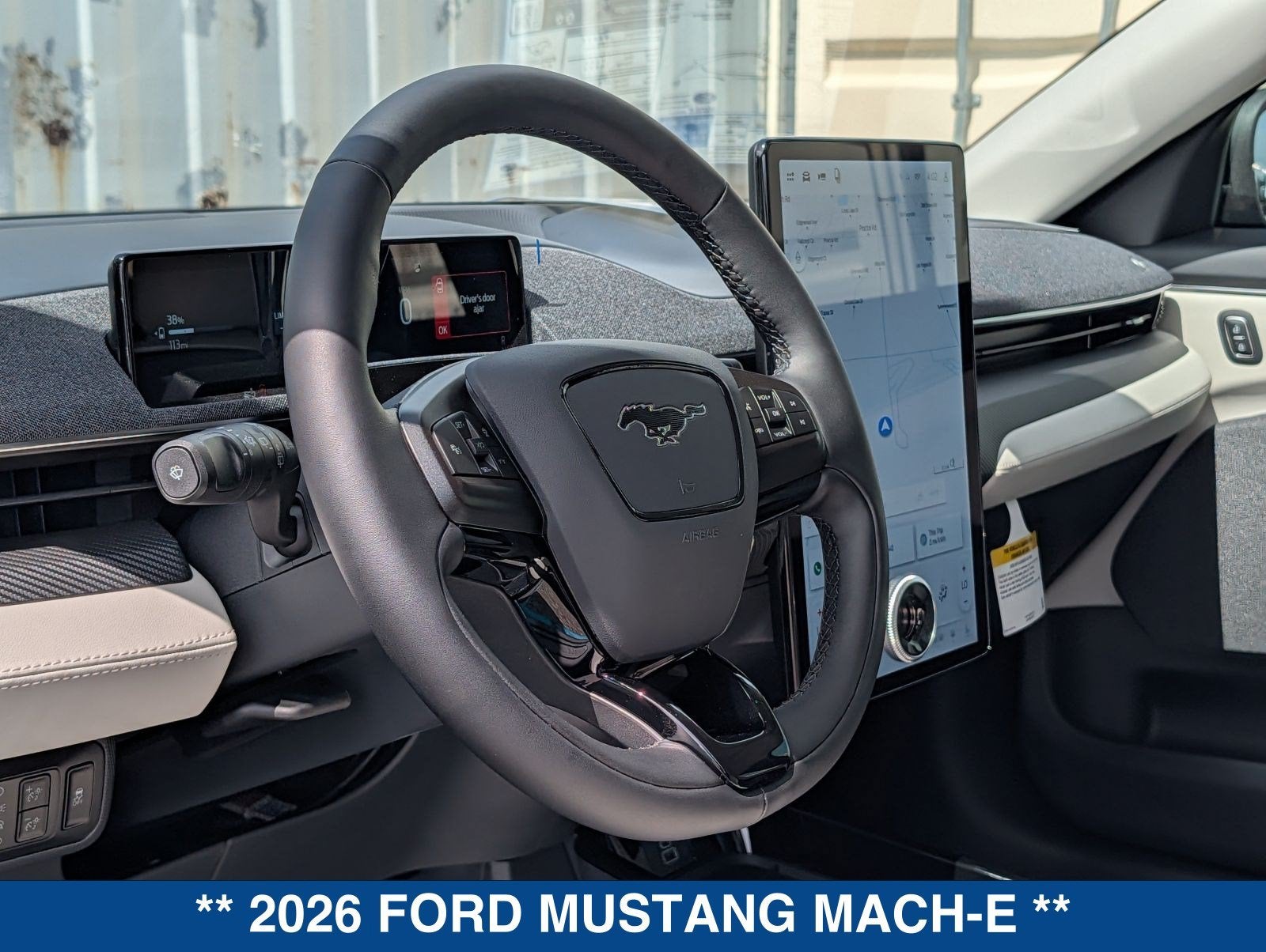 2026 Ford Mustang Mach-E Premium