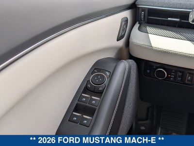 2026 Ford Mustang Mach-E Premium