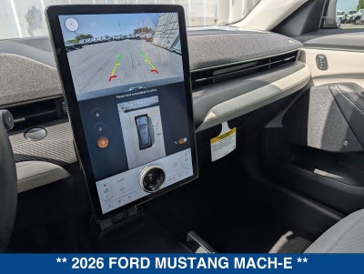 2026 Ford Mustang Mach-E Premium