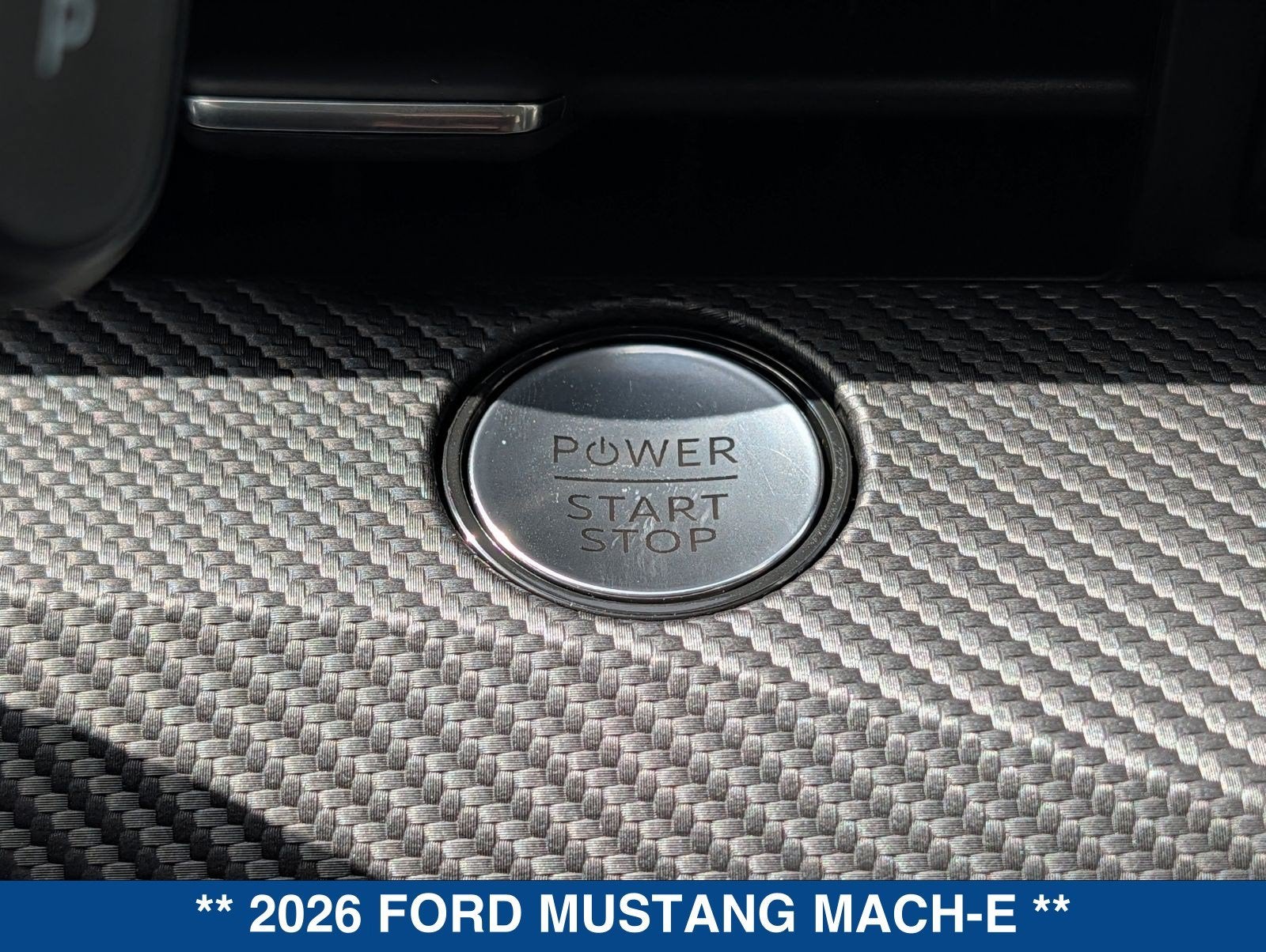 2026 Ford Mustang Mach-E Premium