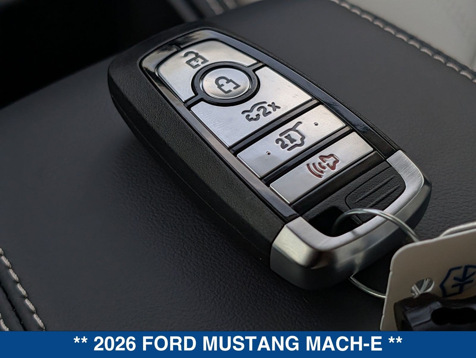 2026 Ford Mustang Mach-E Premium