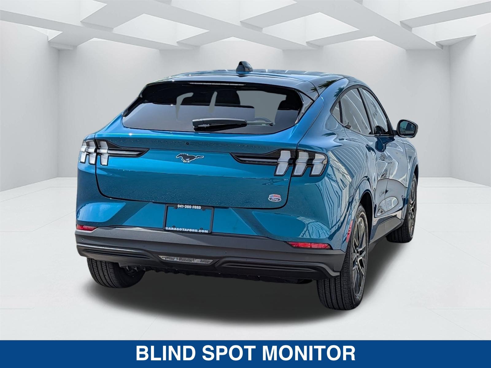 2026 Ford Mustang Mach-E Premium