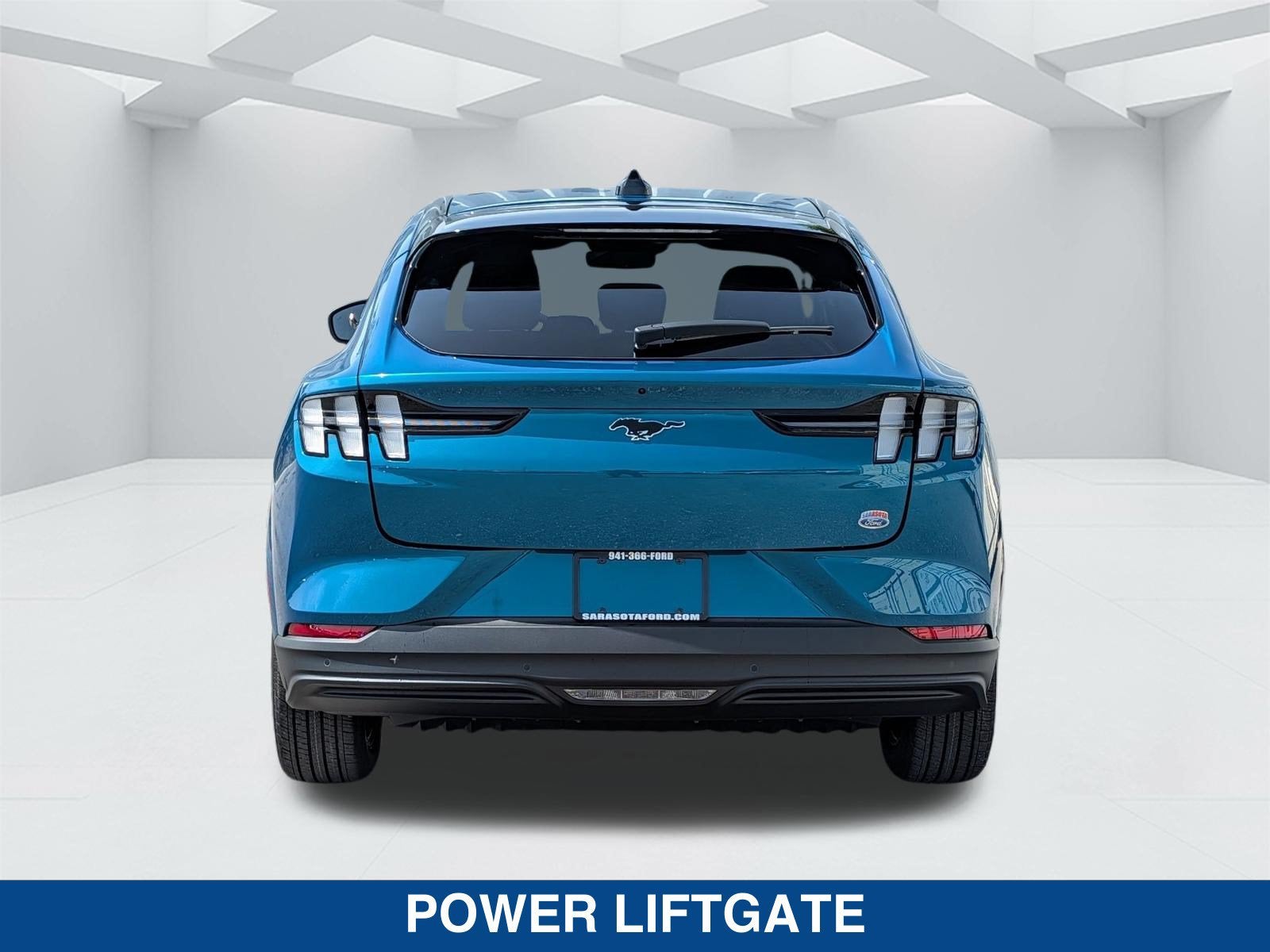 2026 Ford Mustang Mach-E Premium