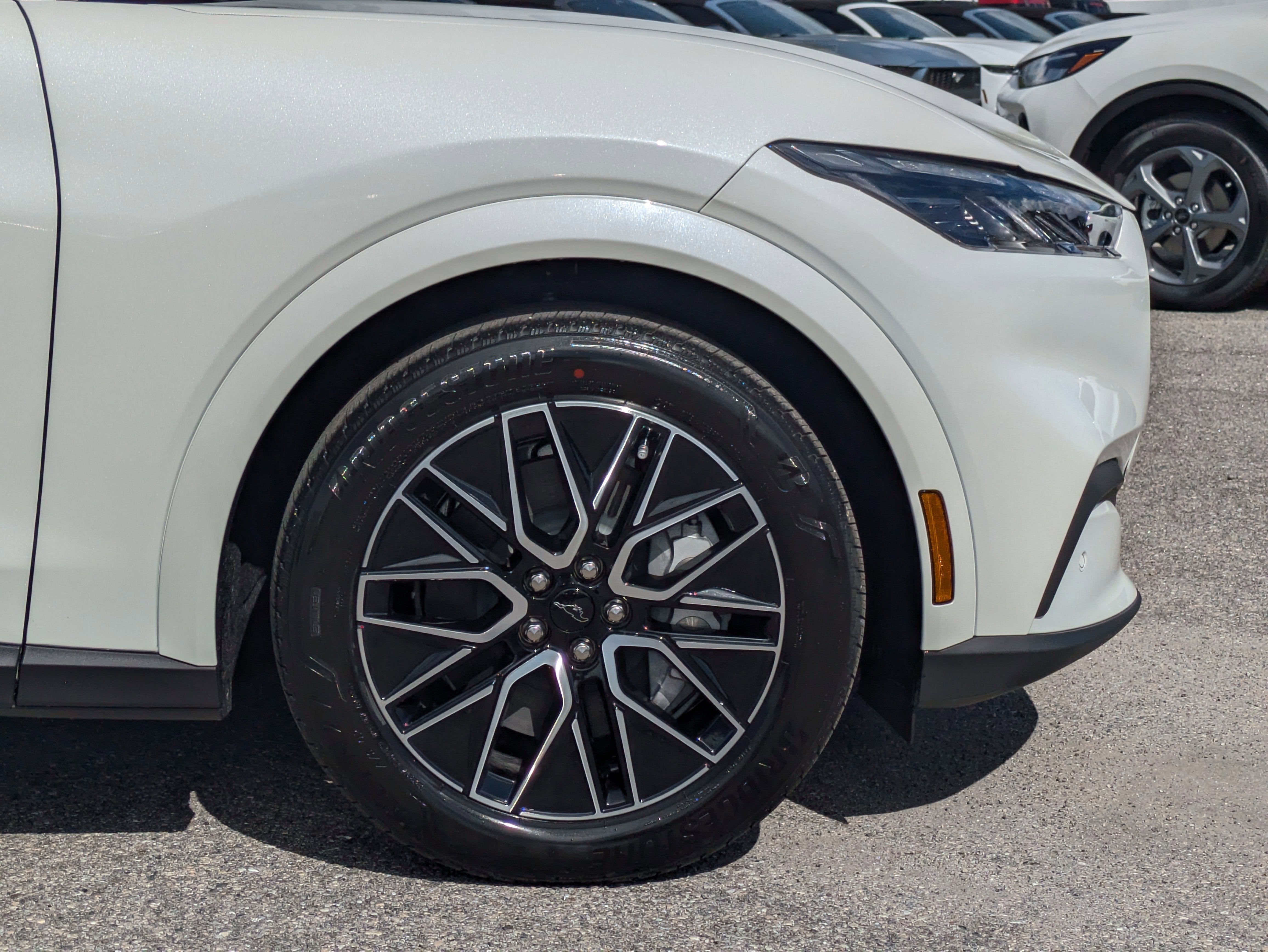 2025 Ford Mustang Mach-E Premium