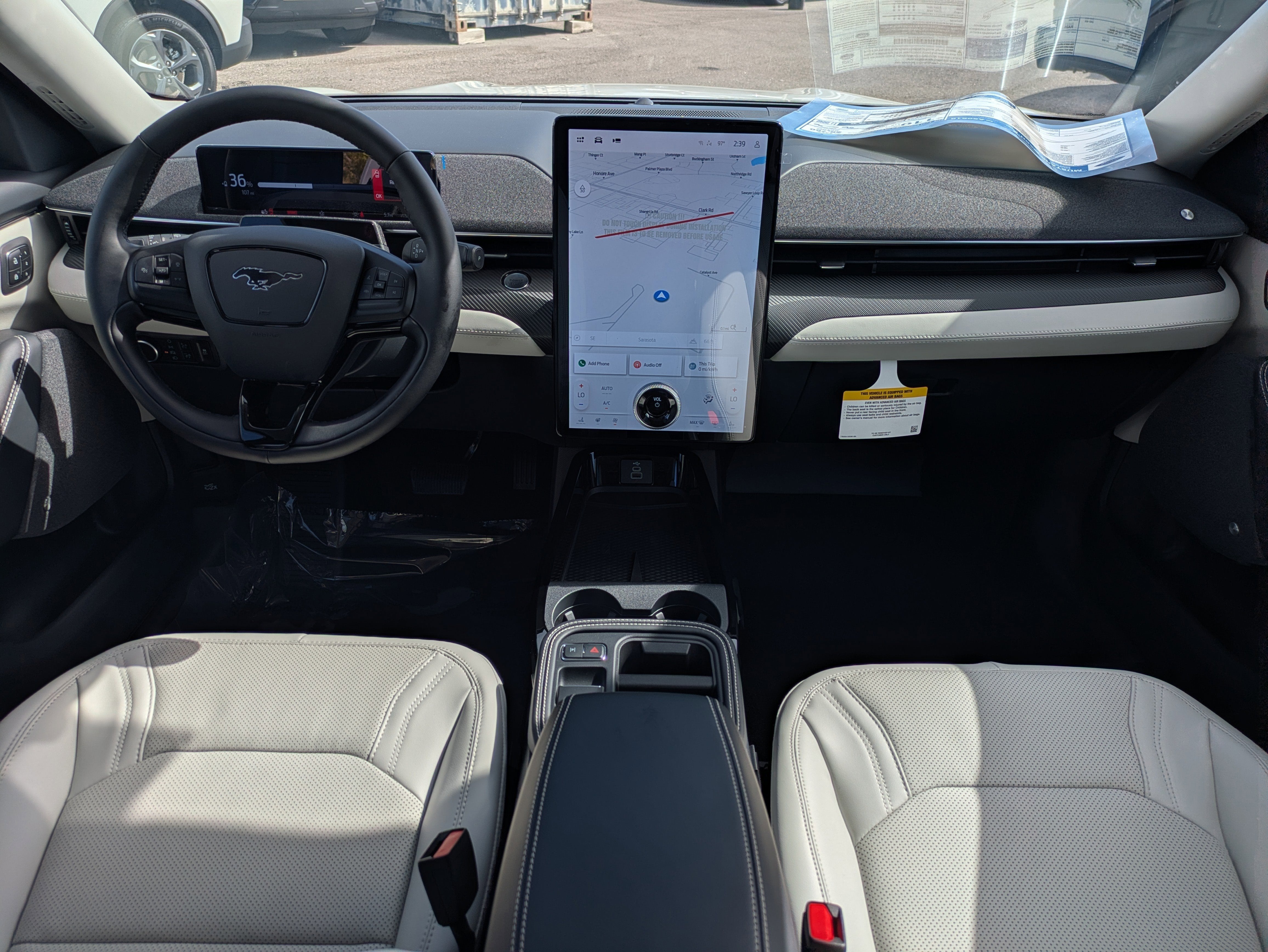 2025 Ford Mustang Mach-E Premium