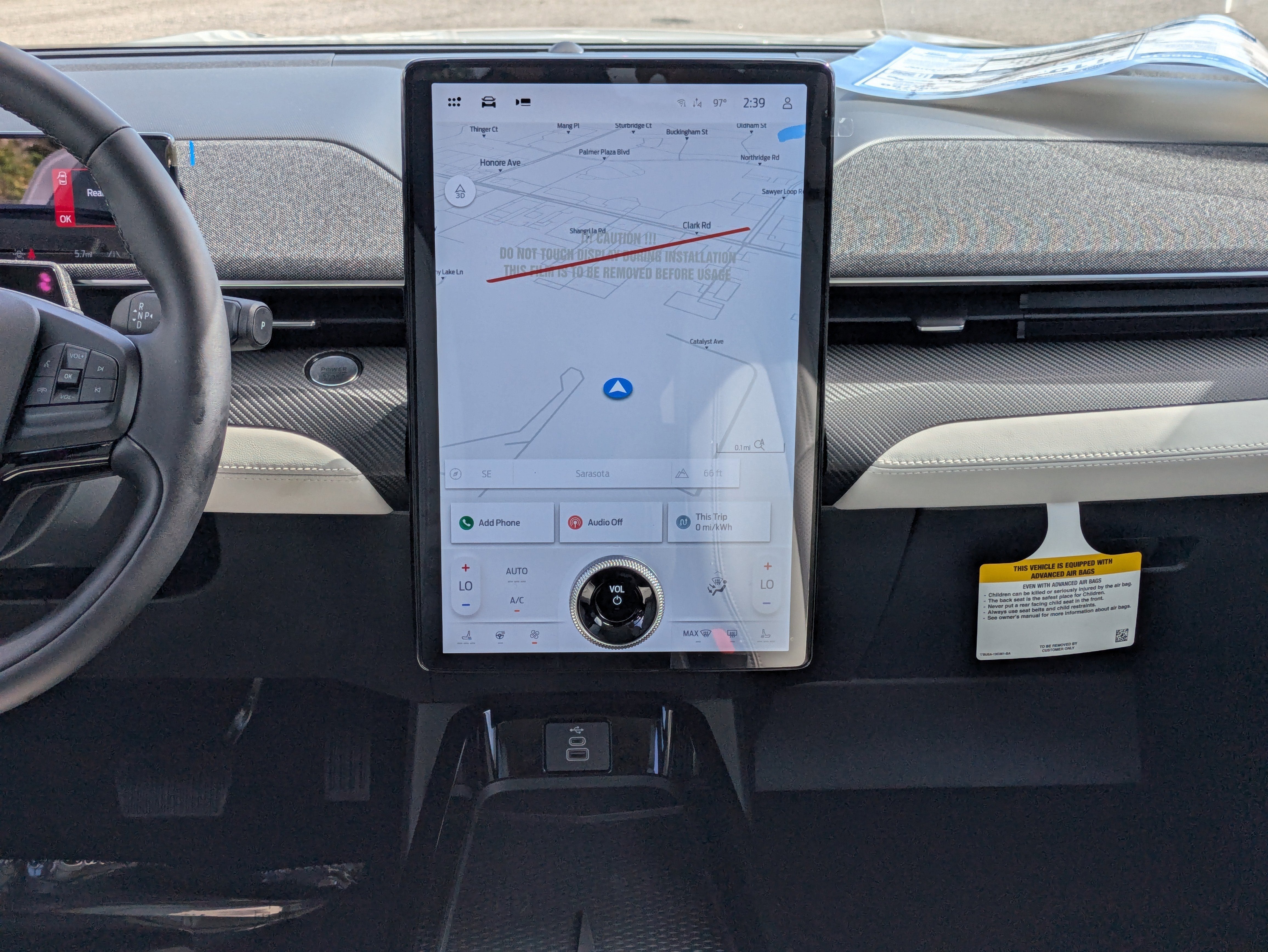 2025 Ford Mustang Mach-E Premium