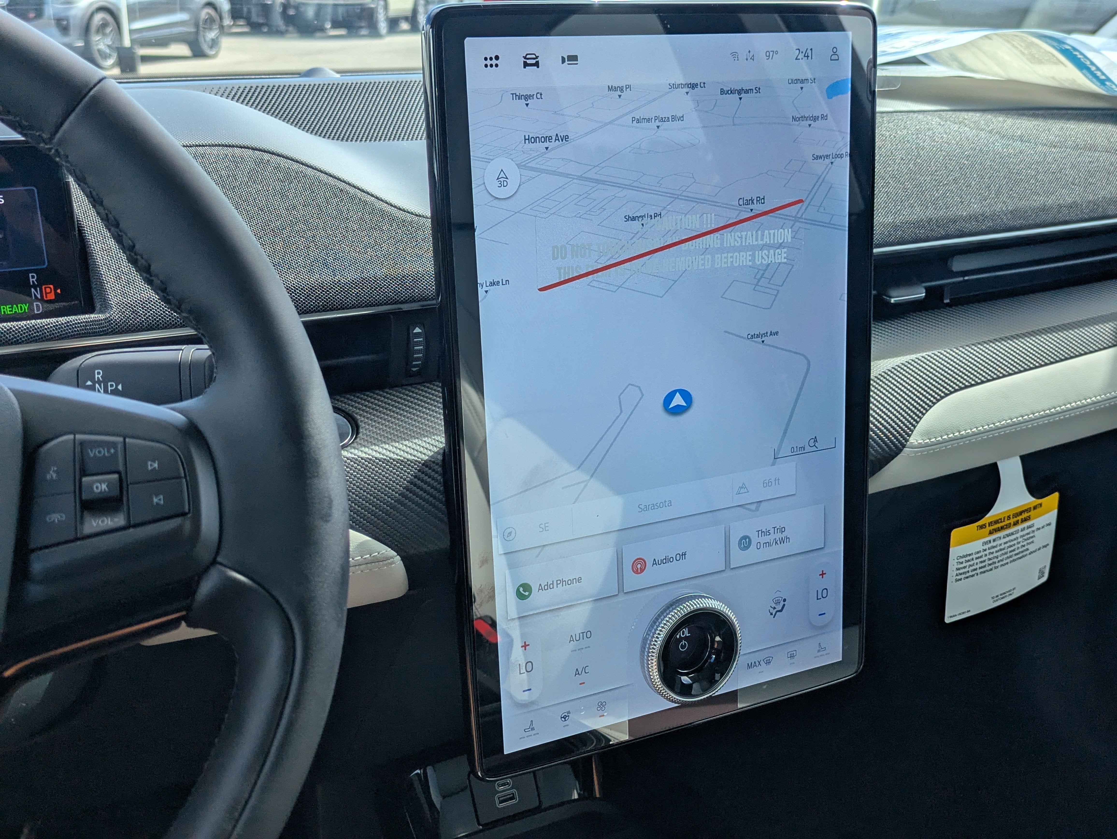 2025 Ford Mustang Mach-E Premium