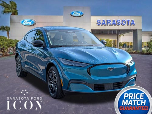 2026 Ford Mustang Mach-E Premium