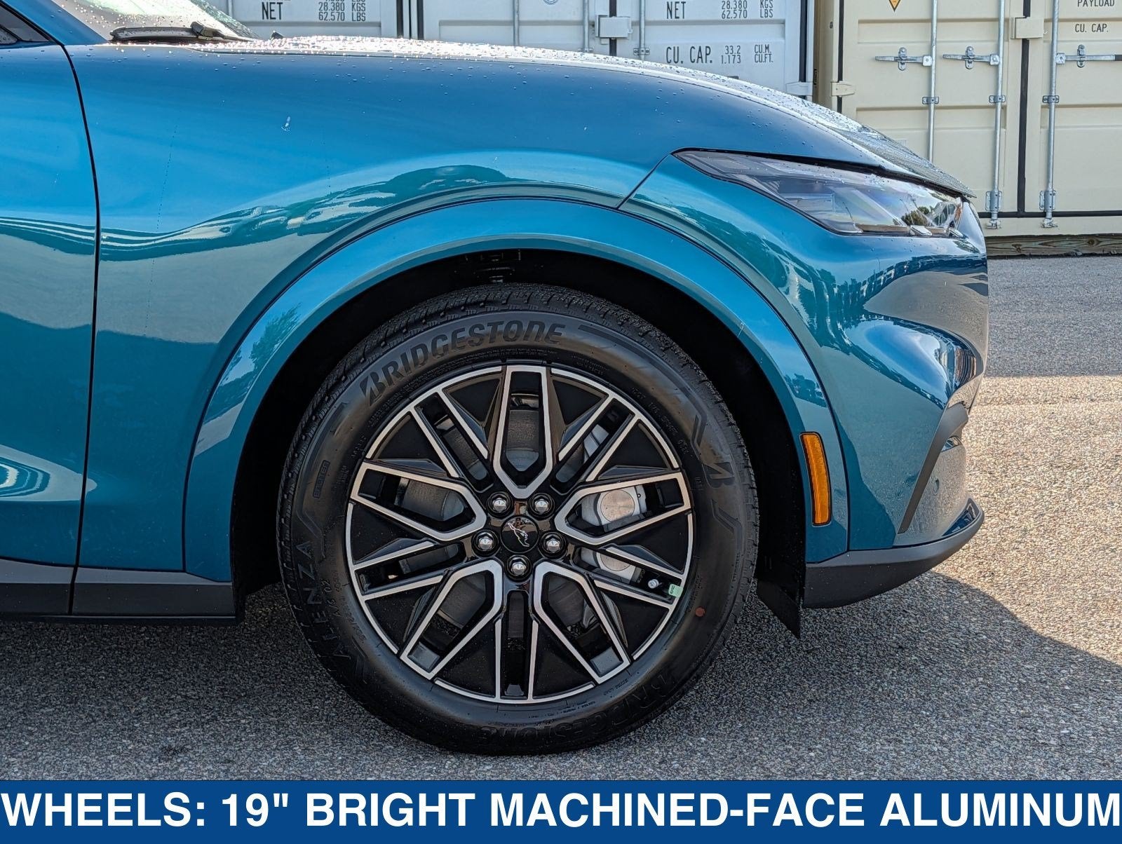 2026 Ford Mustang Mach-E Premium