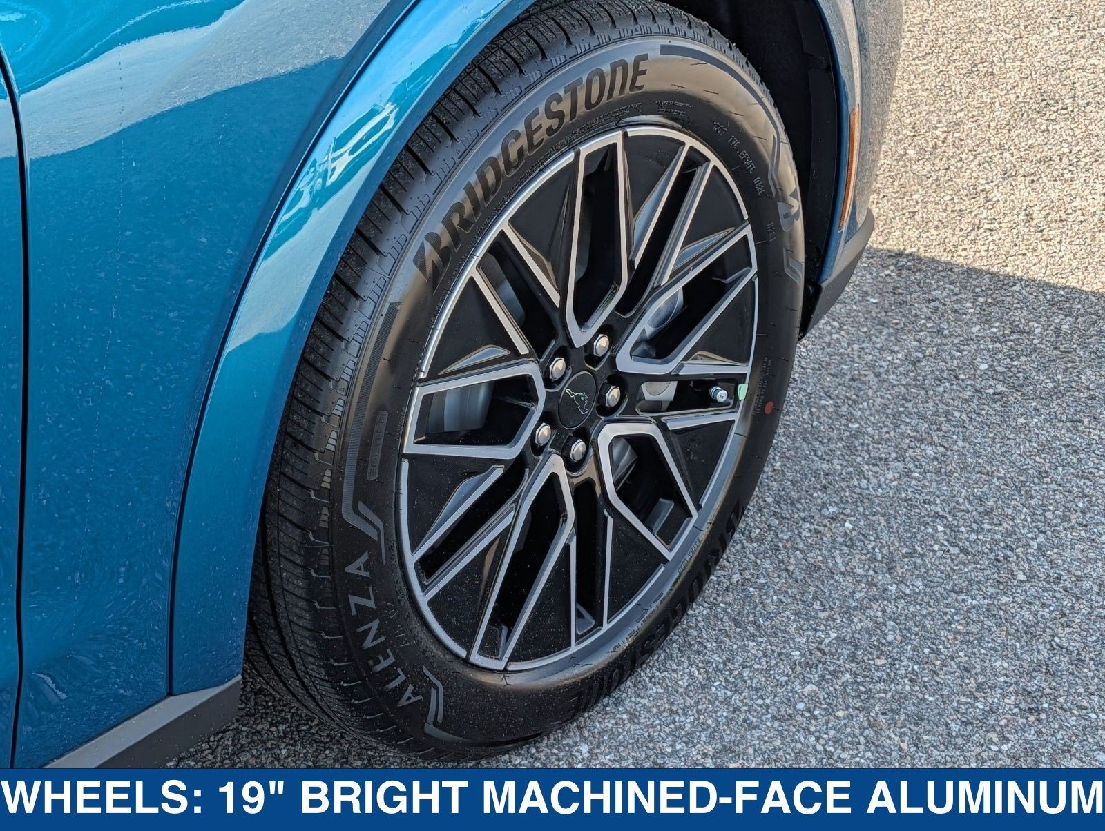 2026 Ford Mustang Mach-E Premium