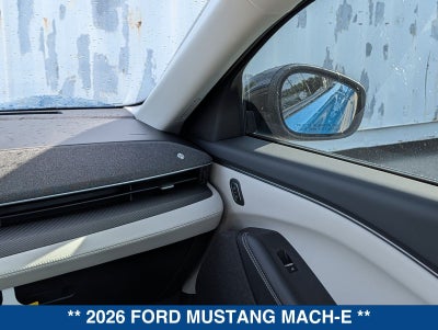 2026 Ford Mustang Mach-E Premium