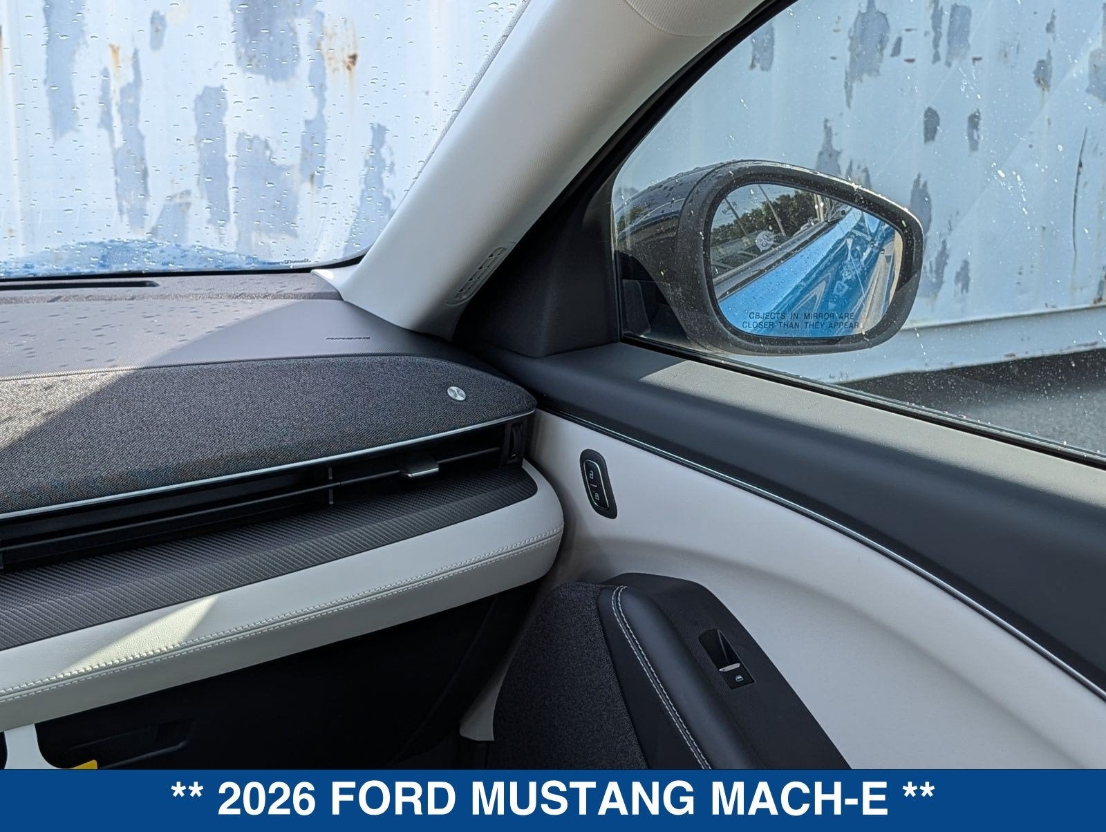 2026 Ford Mustang Mach-E Premium