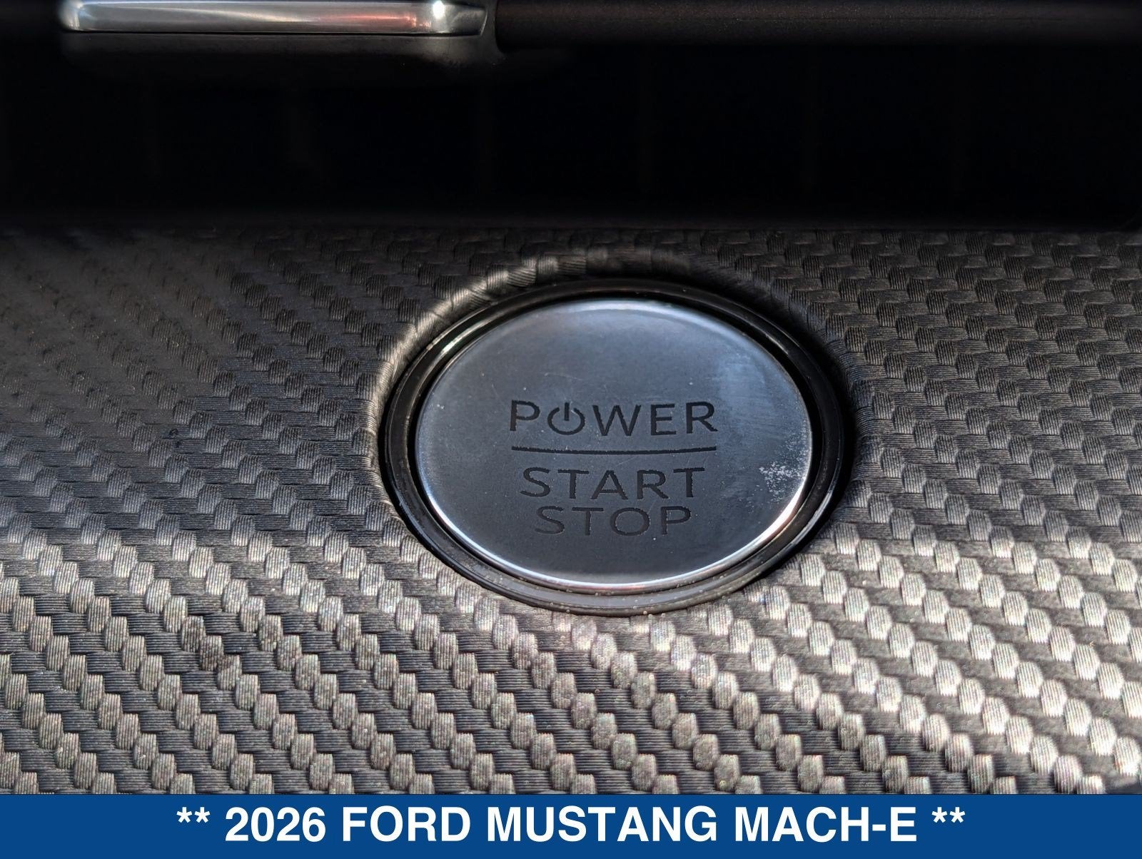 2026 Ford Mustang Mach-E Premium
