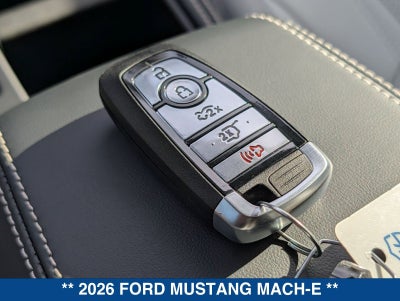 2026 Ford Mustang Mach-E Premium