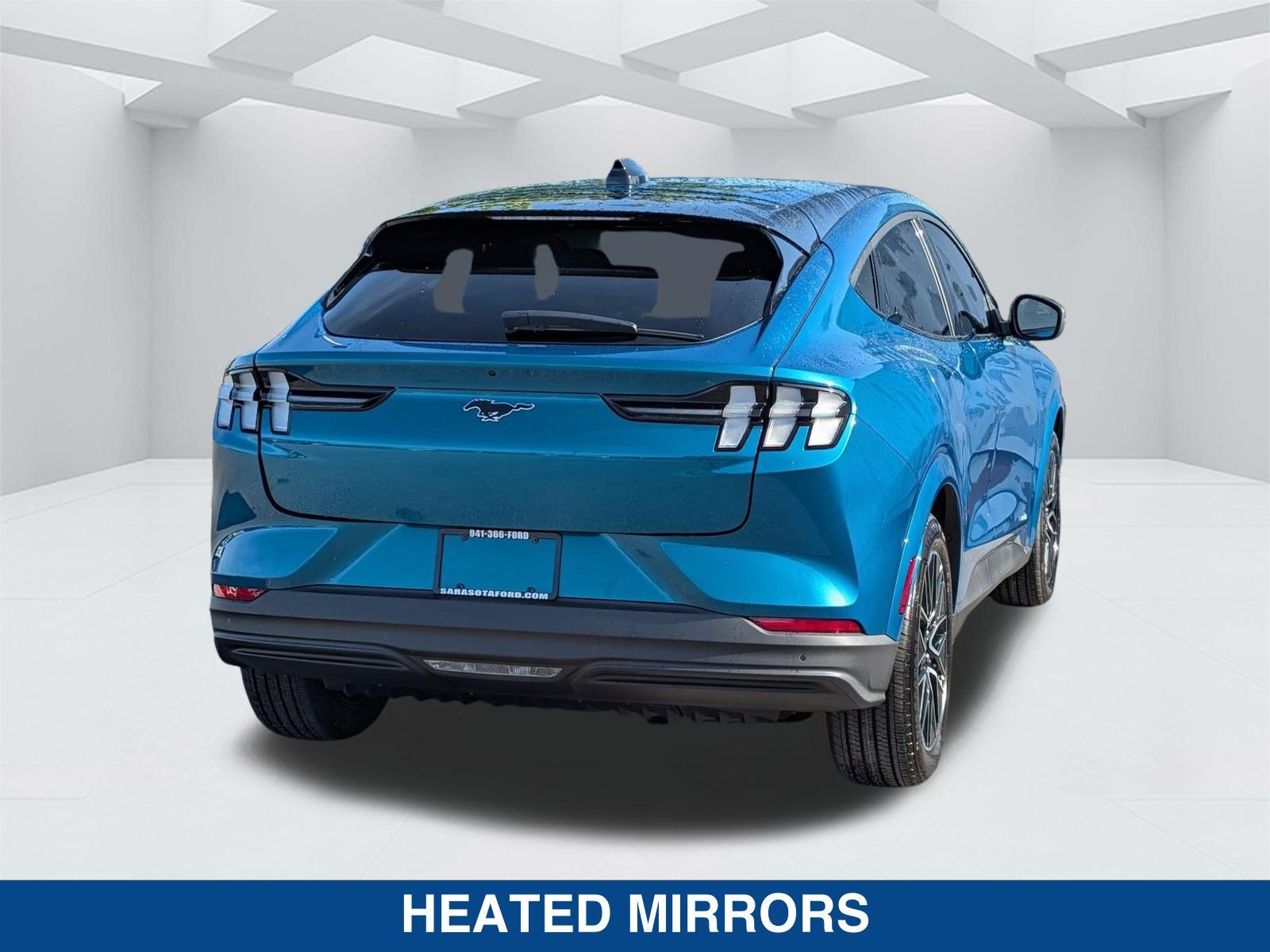 2026 Ford Mustang Mach-E Premium