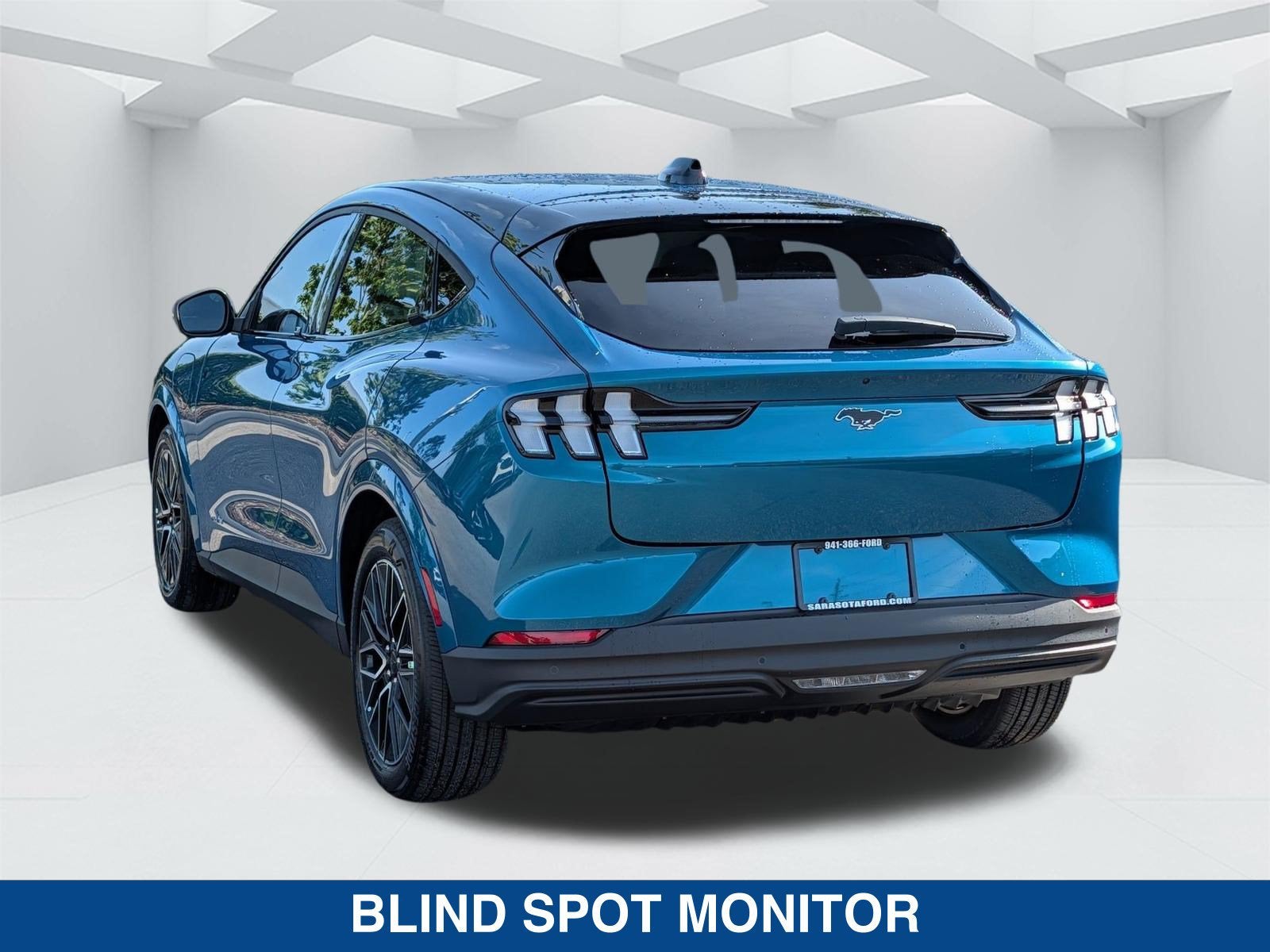 2026 Ford Mustang Mach-E Premium