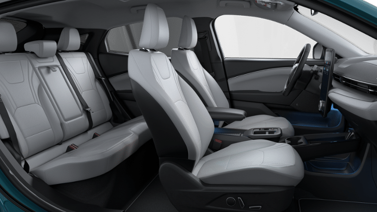 2026 Ford Mustang Mach-E Premium