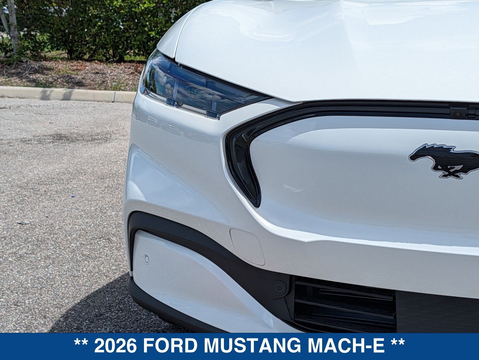 2026 Ford Mustang Mach-E Premium