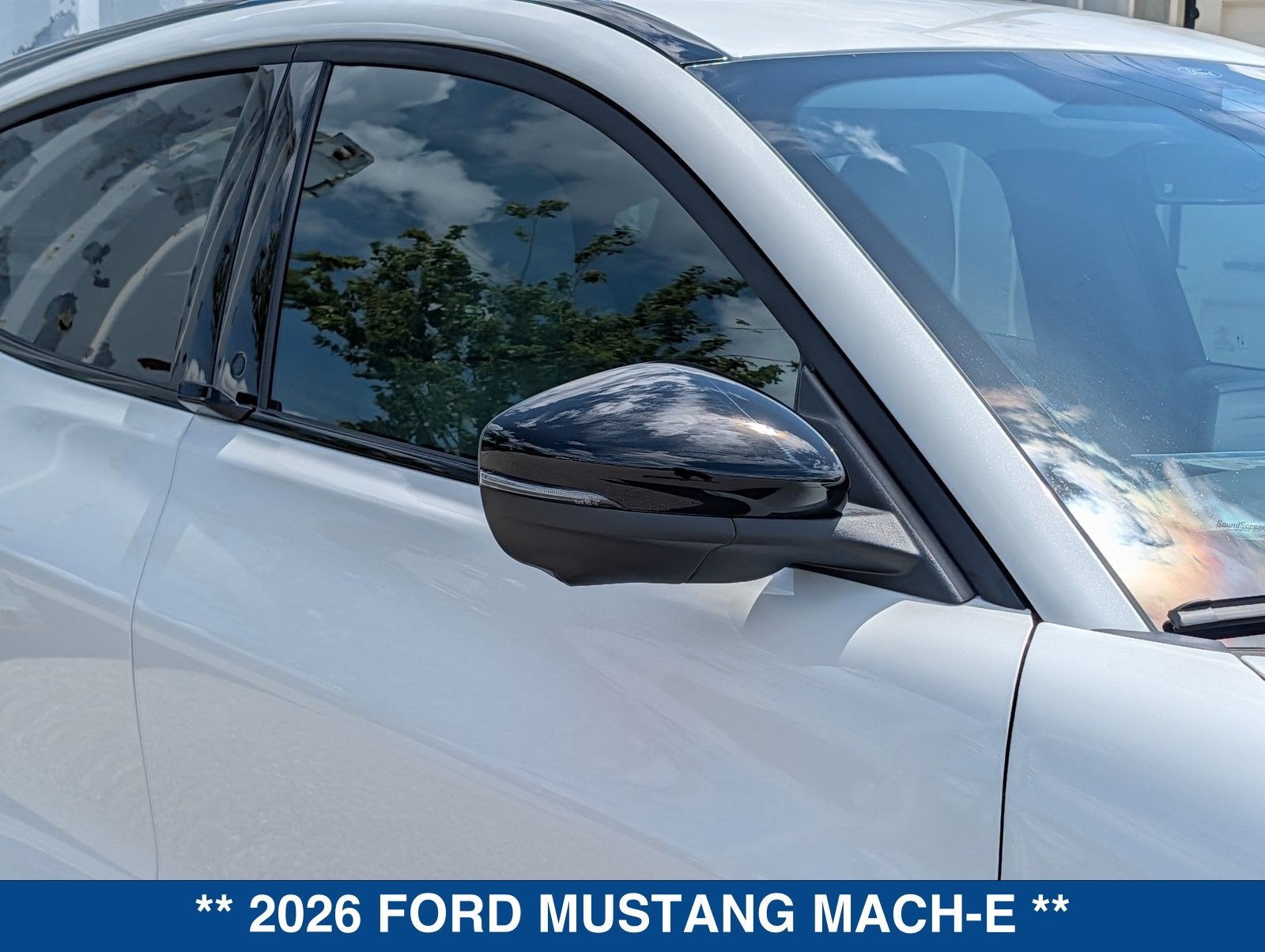 2026 Ford Mustang Mach-E Premium